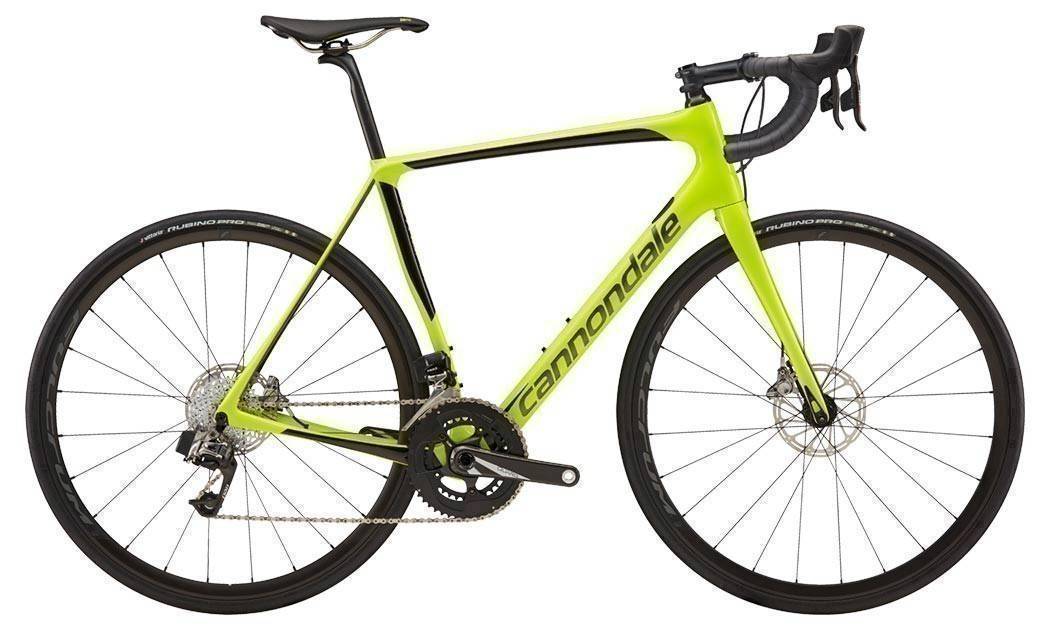 CANNONDALE Synapse Carbon Disc Red Etap (2018)