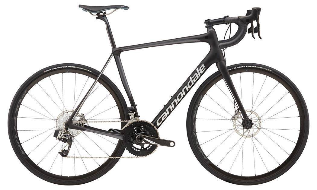 CANNONDALE Synapse Carbon Disc Red Etap (2018)