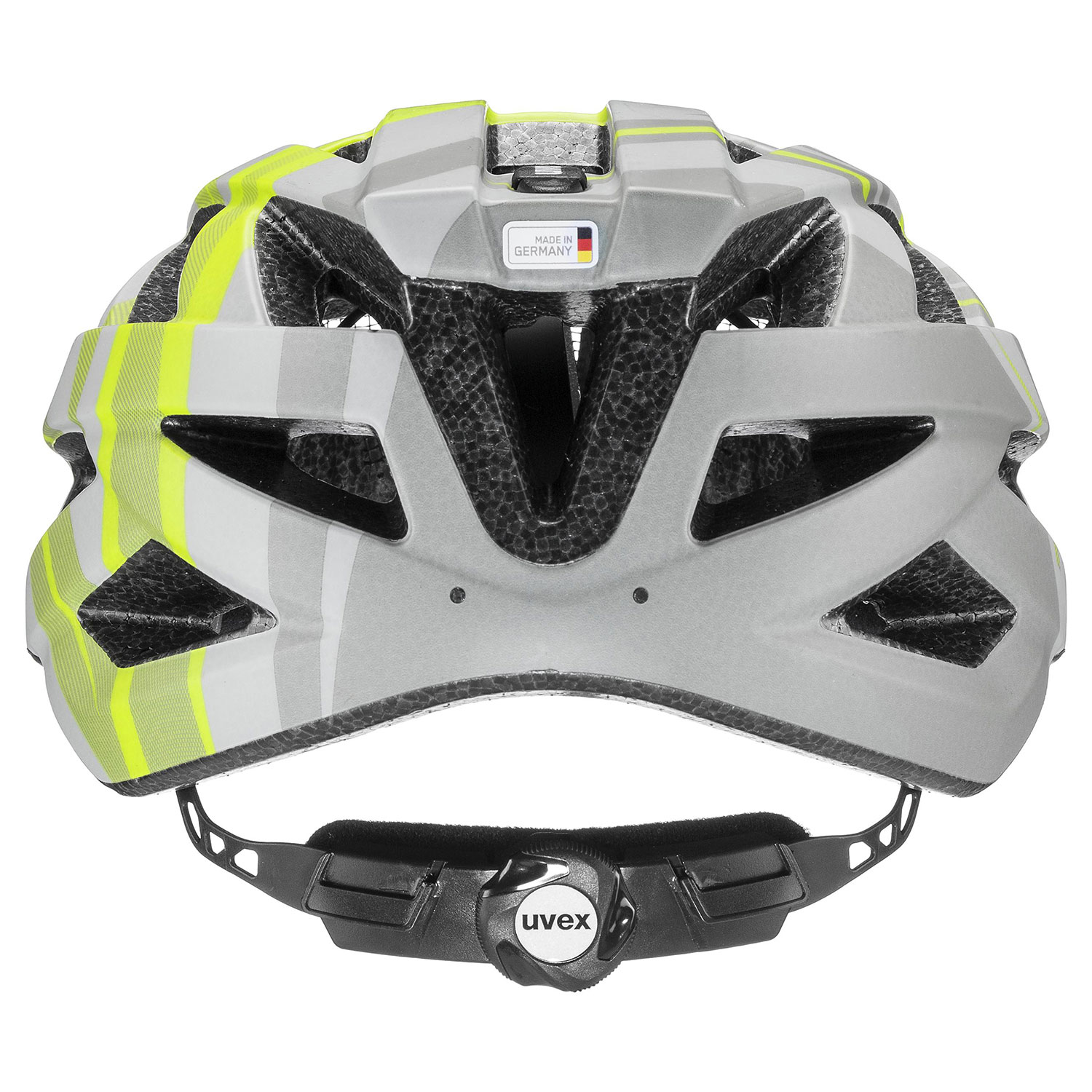 UVEX Air Wing Cc Grey-lime Mat (s4100480200)