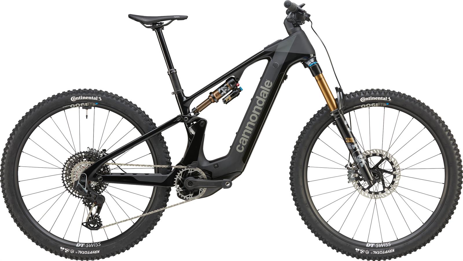 CANNONDALE Moterra Carbon 1