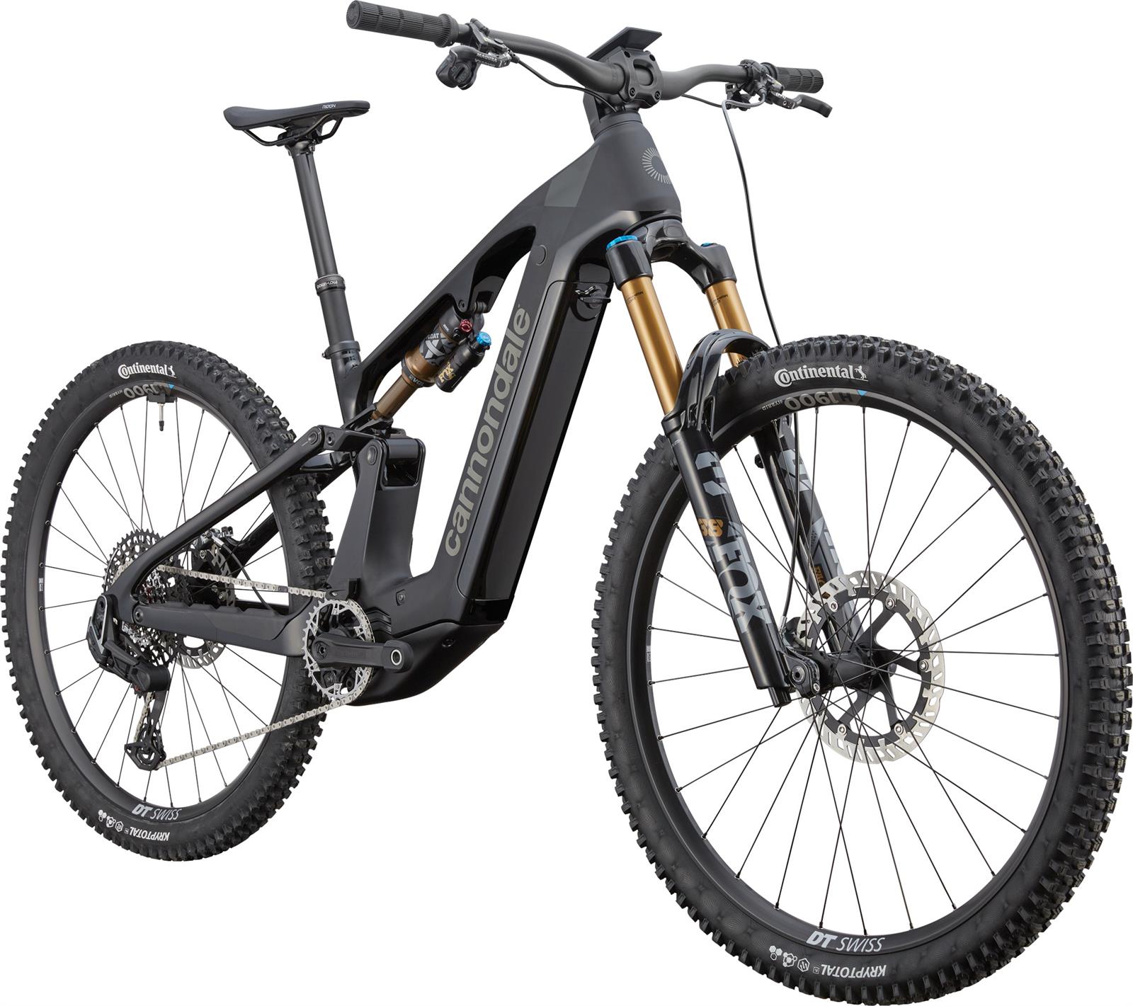 CANNONDALE Moterra Carbon 1