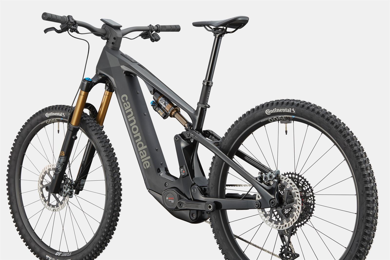 CANNONDALE Moterra Carbon 1