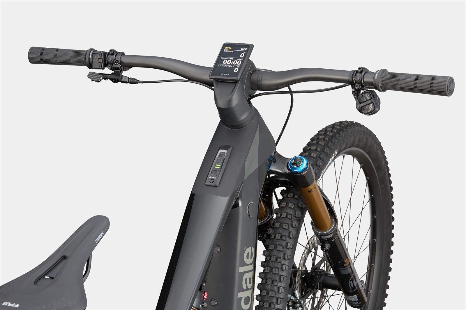 CANNONDALE Moterra Carbon 1