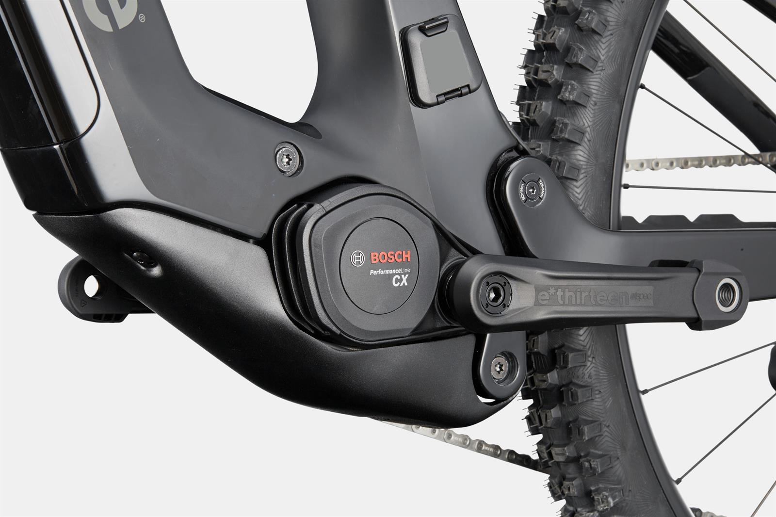CANNONDALE Moterra Carbon 1