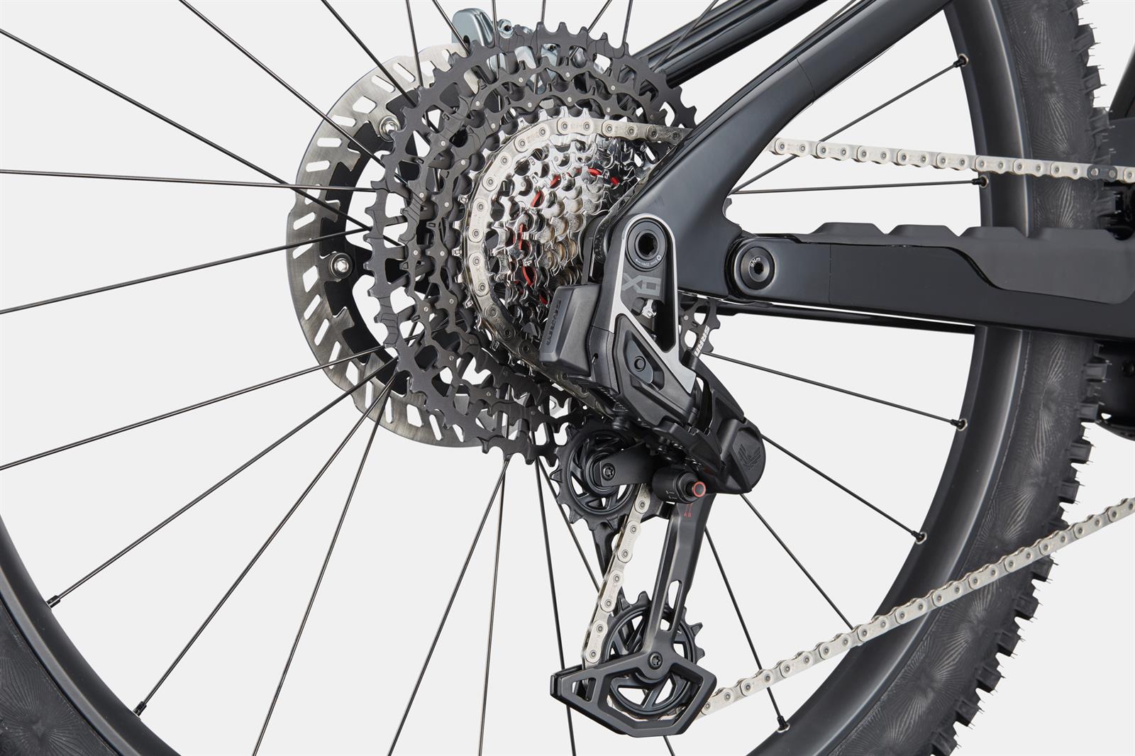 CANNONDALE Moterra Carbon 1