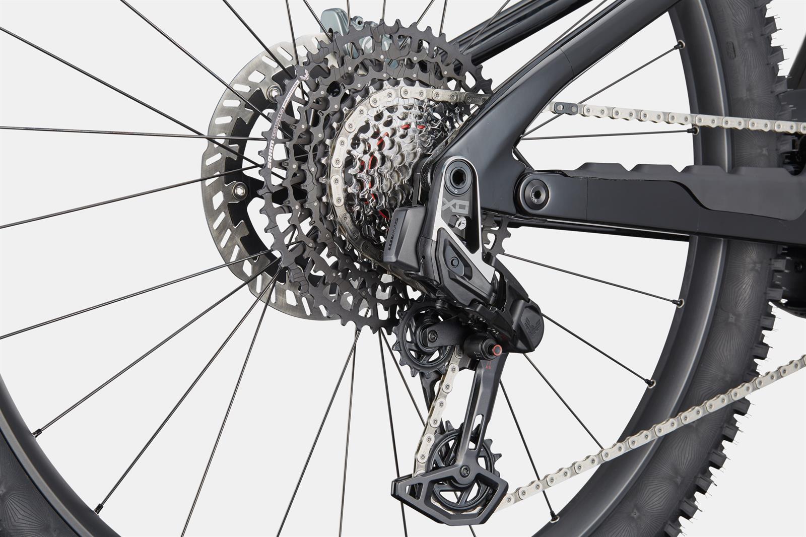 CANNONDALE Moterra Carbon 1