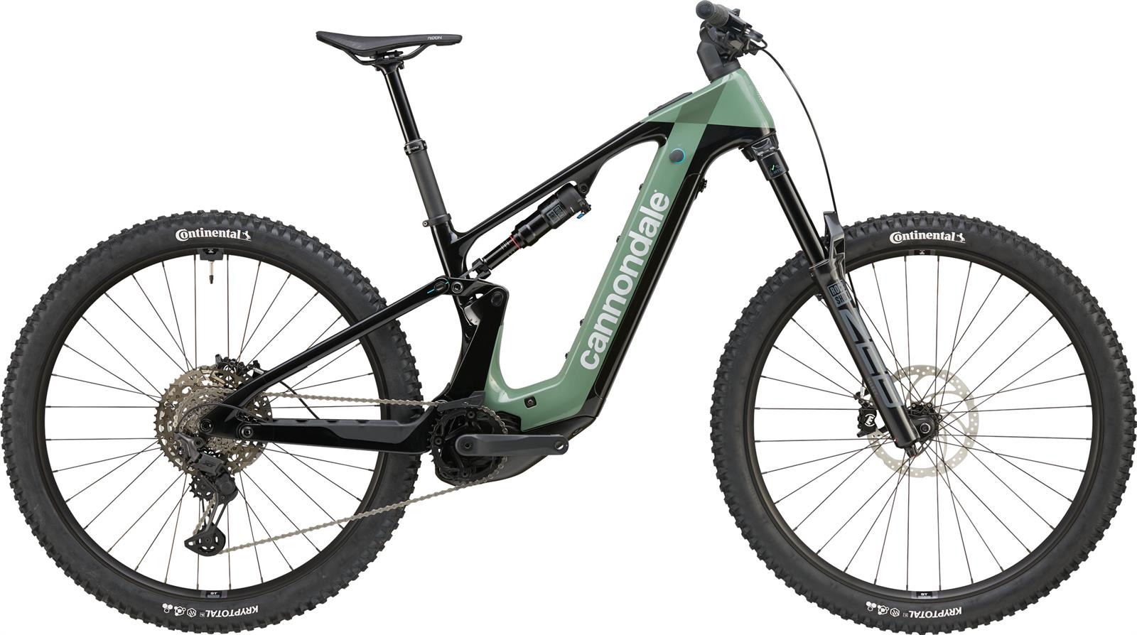 CANNONDALE Moterra Carbon 2