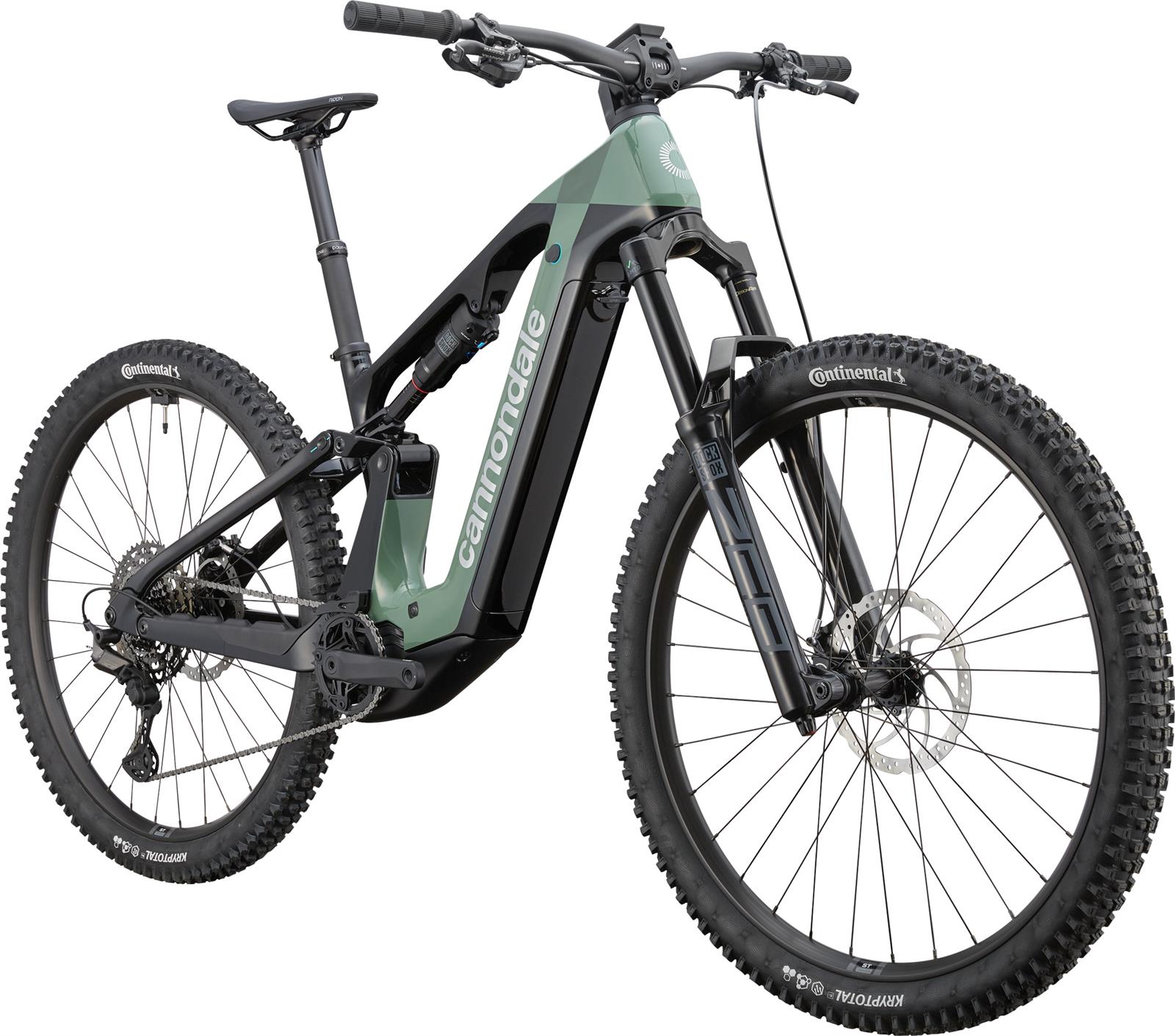CANNONDALE Moterra Carbon 2