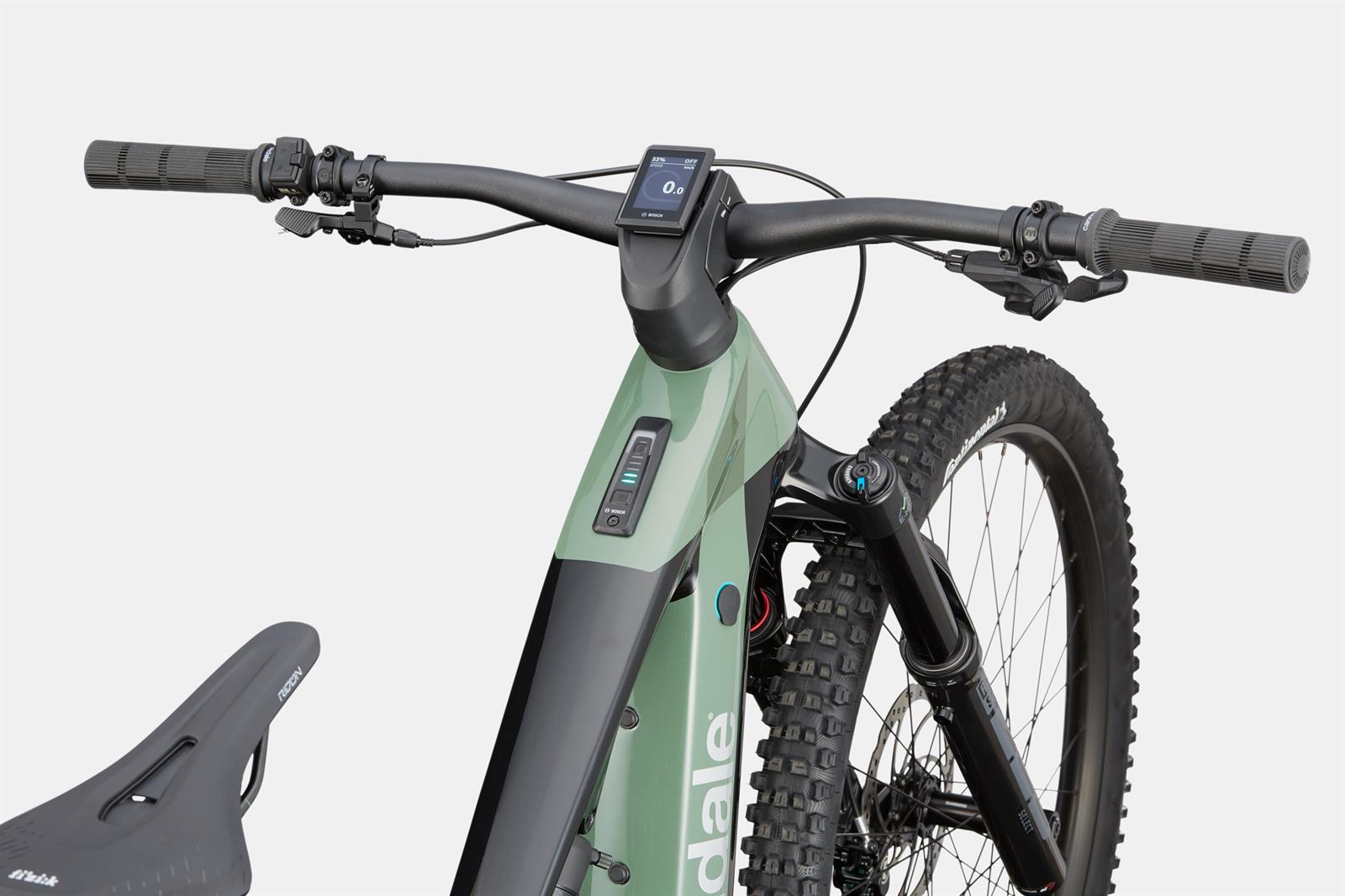 CANNONDALE Moterra Carbon 2