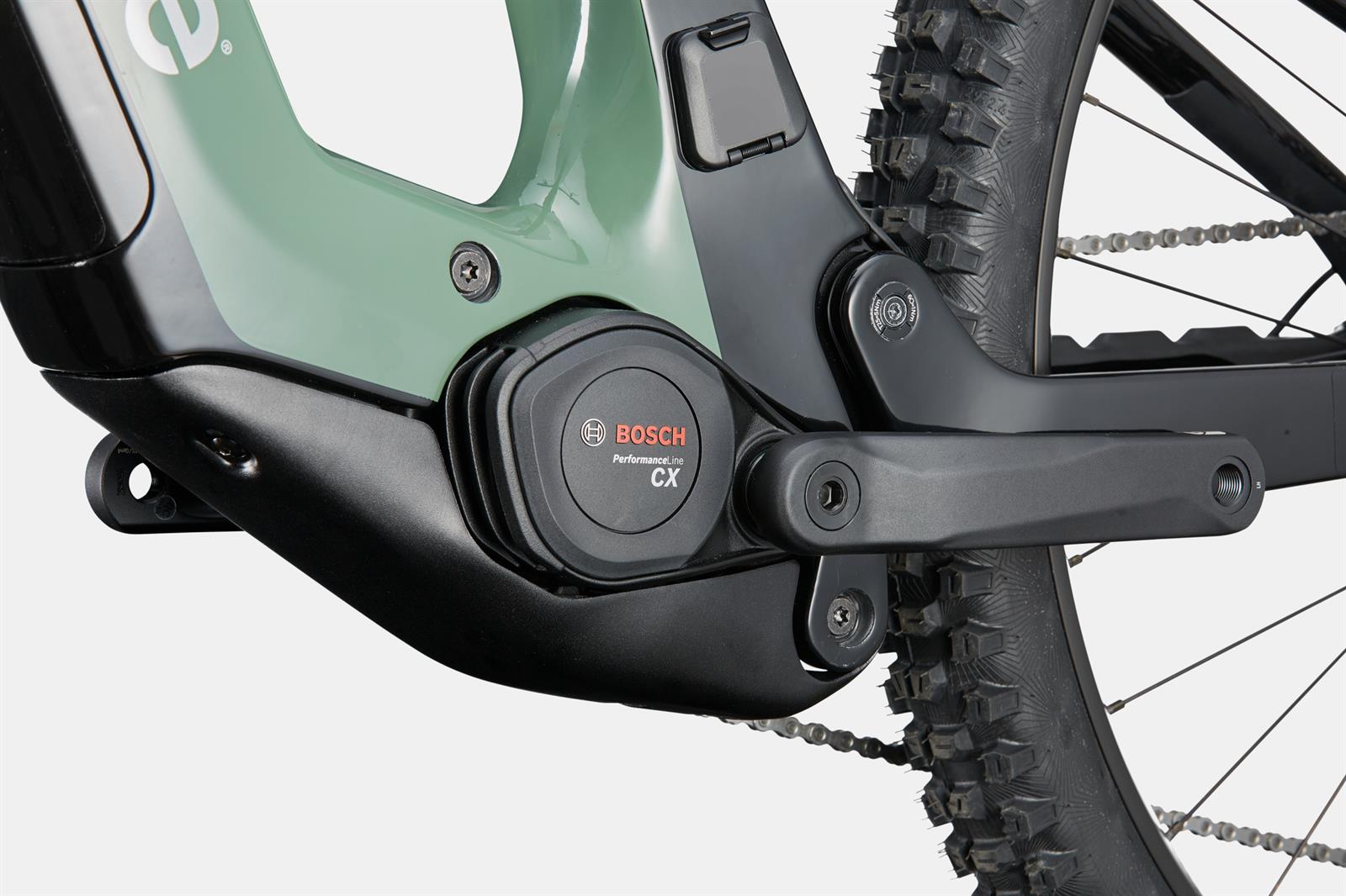 CANNONDALE Moterra Carbon 2