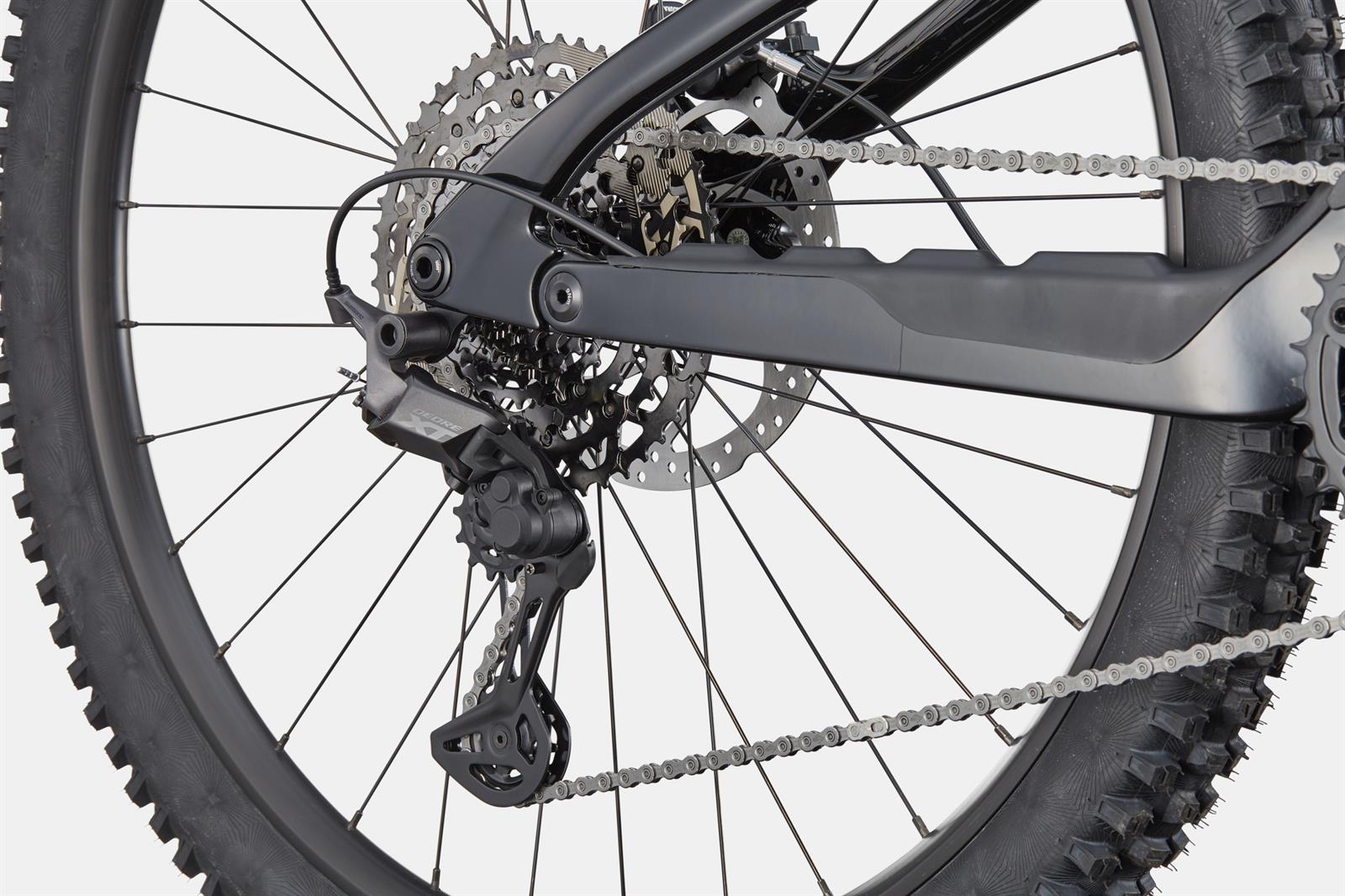 CANNONDALE Moterra Carbon 2