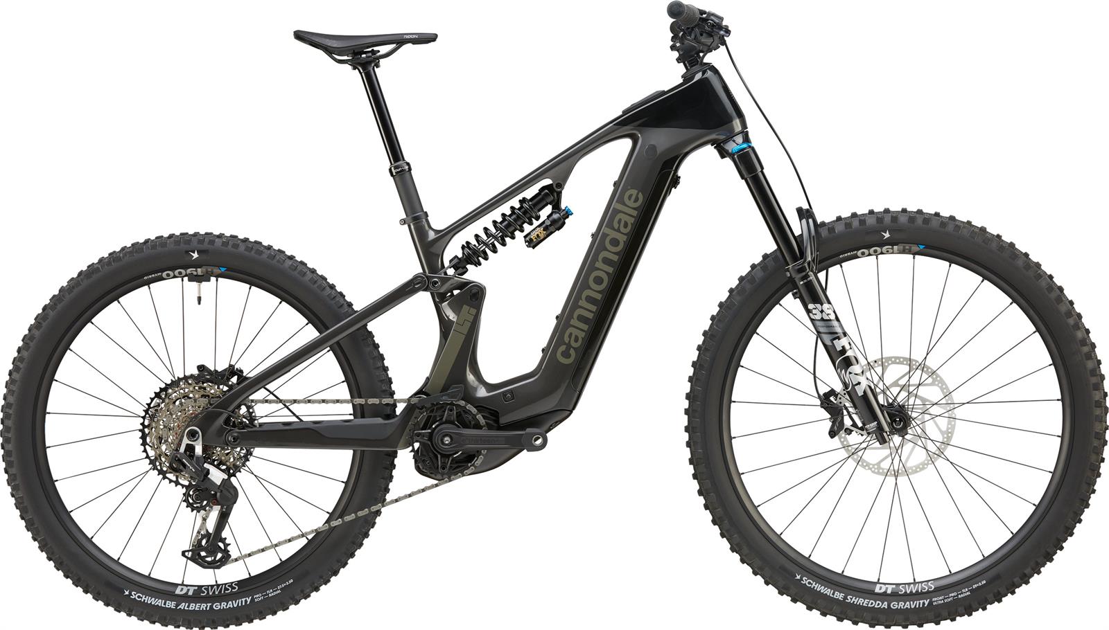 CANNONDALE Moterra Carbon Lt 1