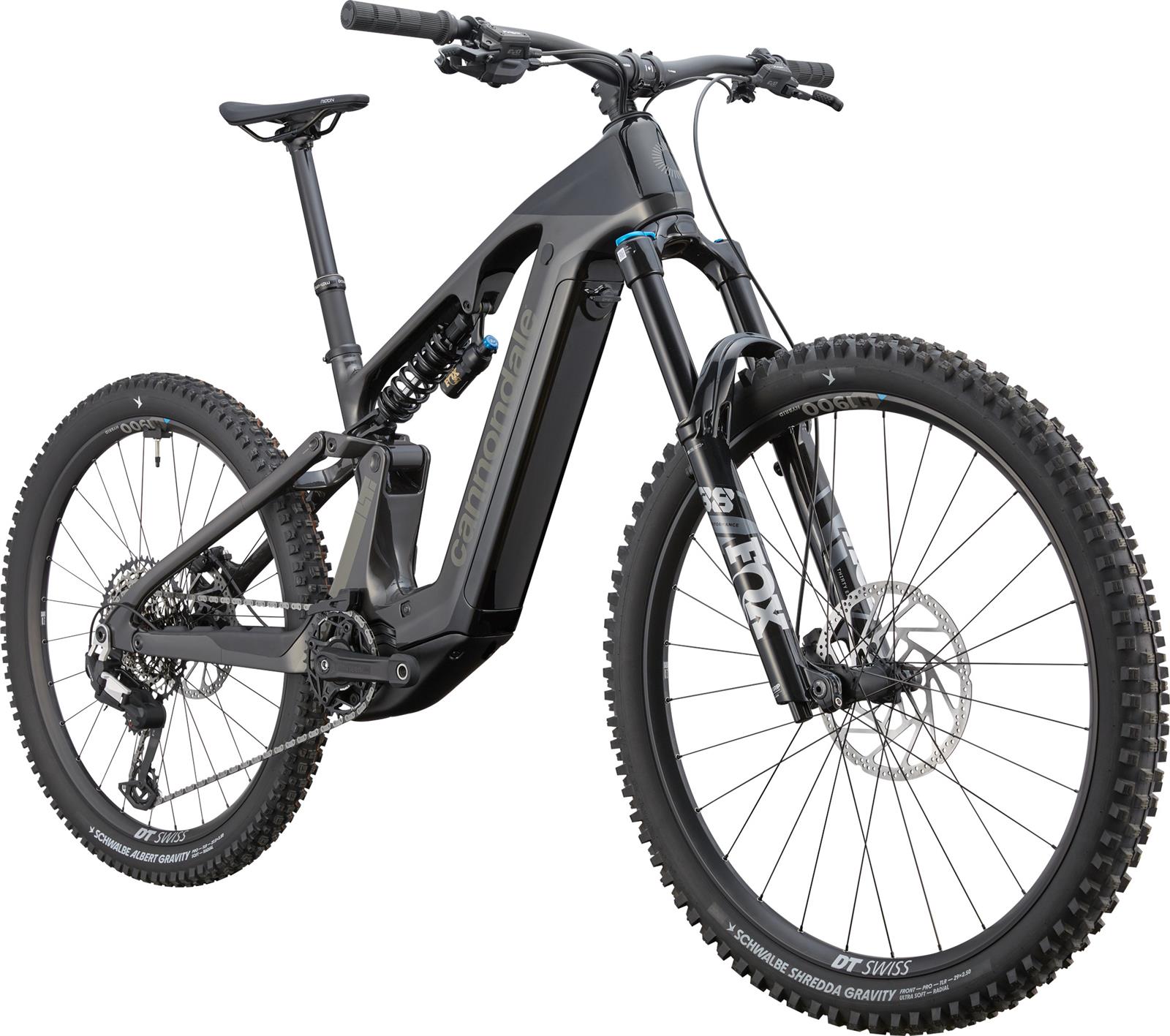 CANNONDALE Moterra Carbon Lt 1