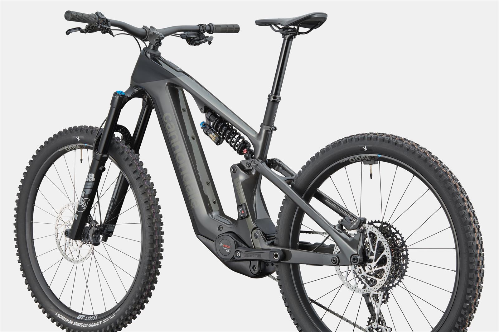 CANNONDALE Moterra Carbon Lt 1