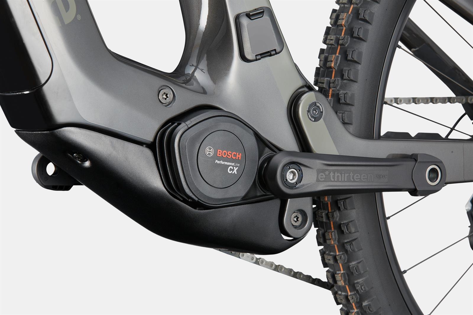 CANNONDALE Moterra Carbon Lt 1