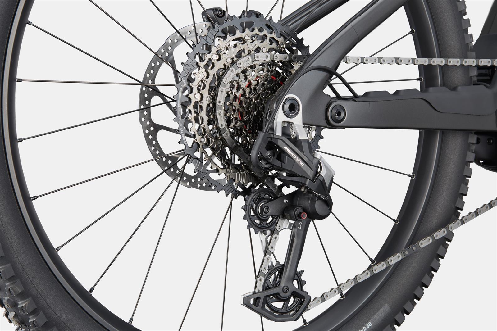 CANNONDALE Moterra Carbon Lt 1