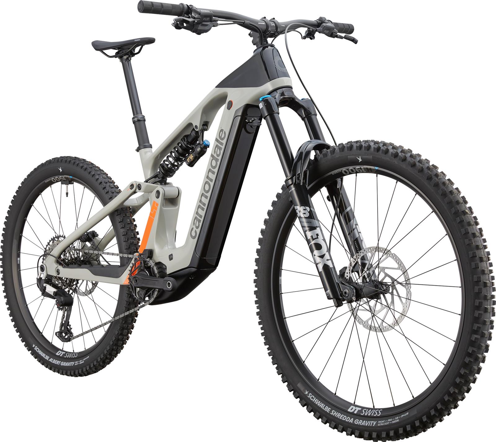 CANNONDALE Moterra Carbon Lt 1