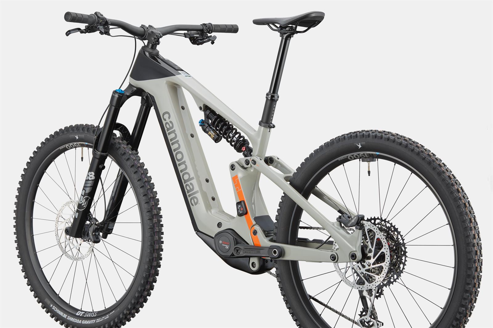 CANNONDALE Moterra Carbon Lt 1