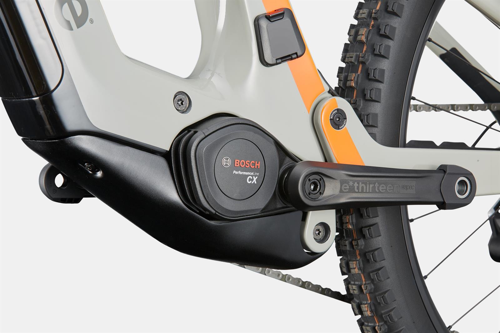 CANNONDALE Moterra Carbon Lt 1