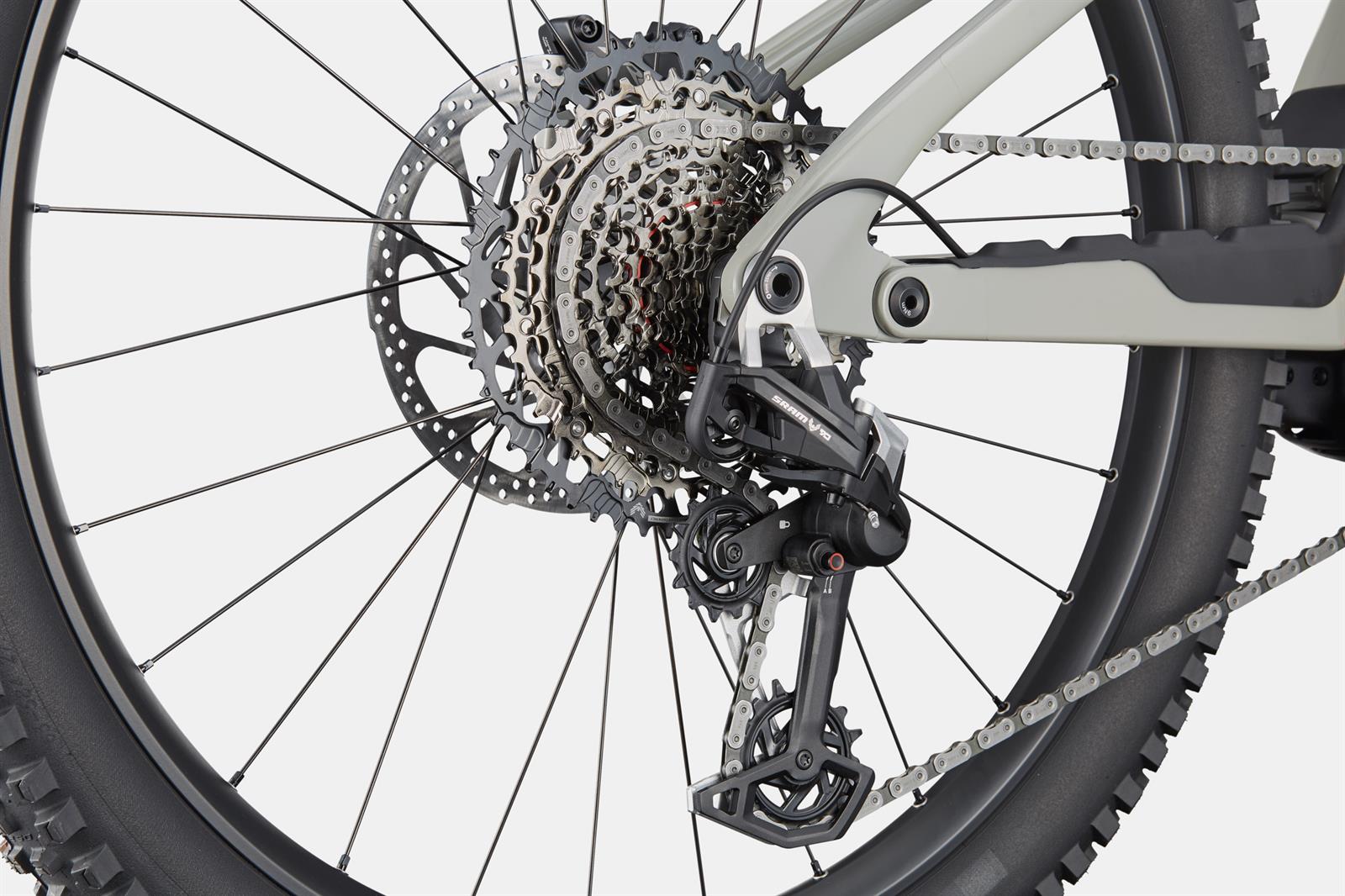 CANNONDALE Moterra Carbon Lt 1