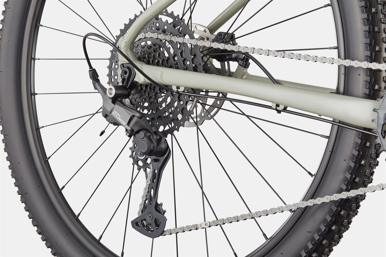 CANNONDALE Trail 1