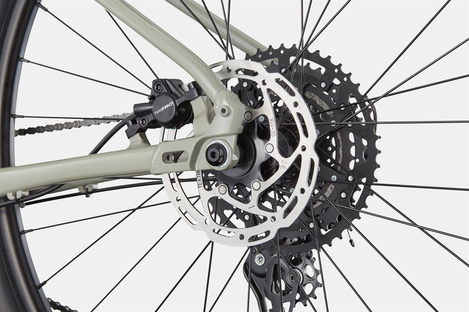 CANNONDALE Trail 1