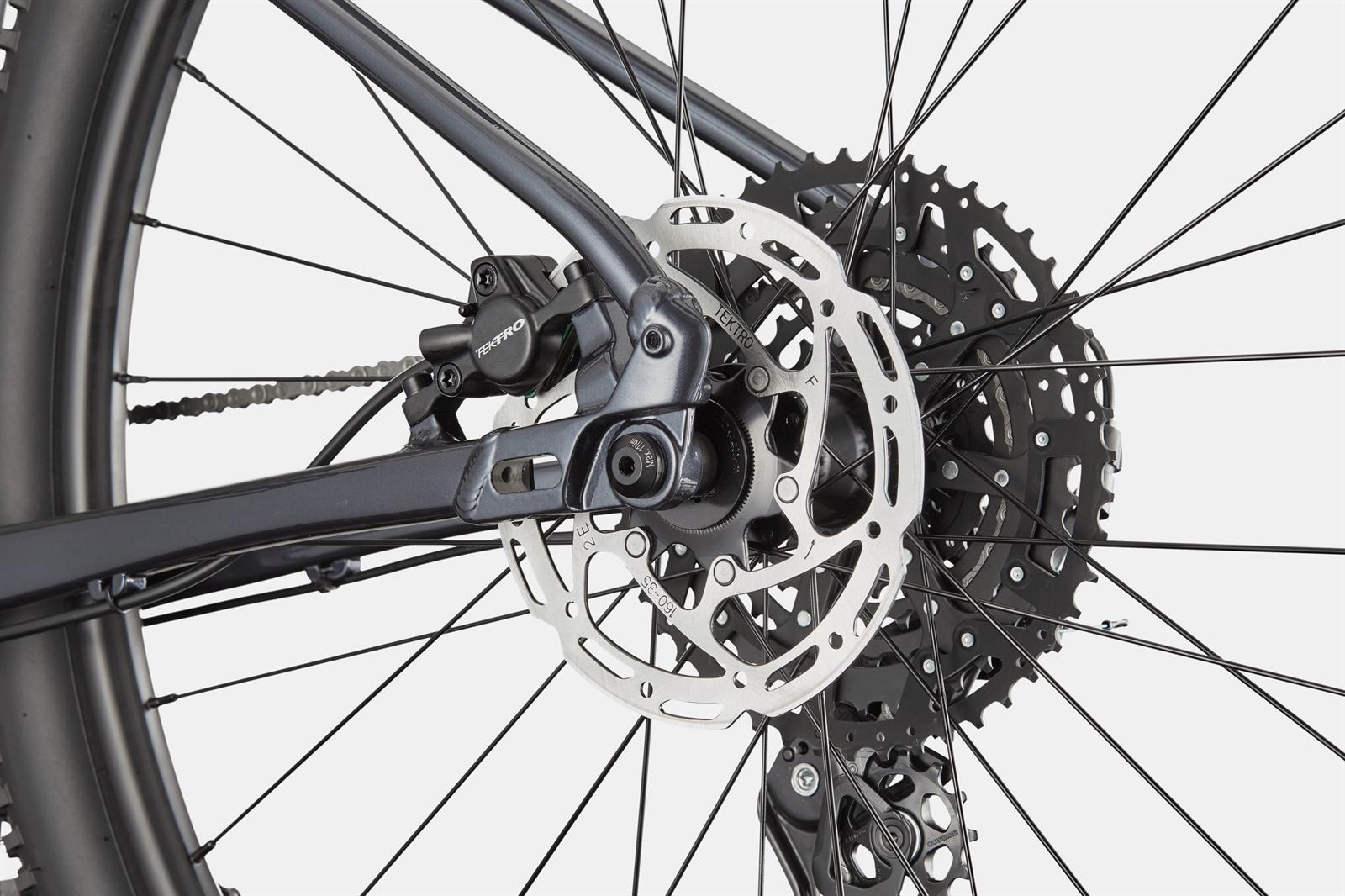 CANNONDALE Trail 1