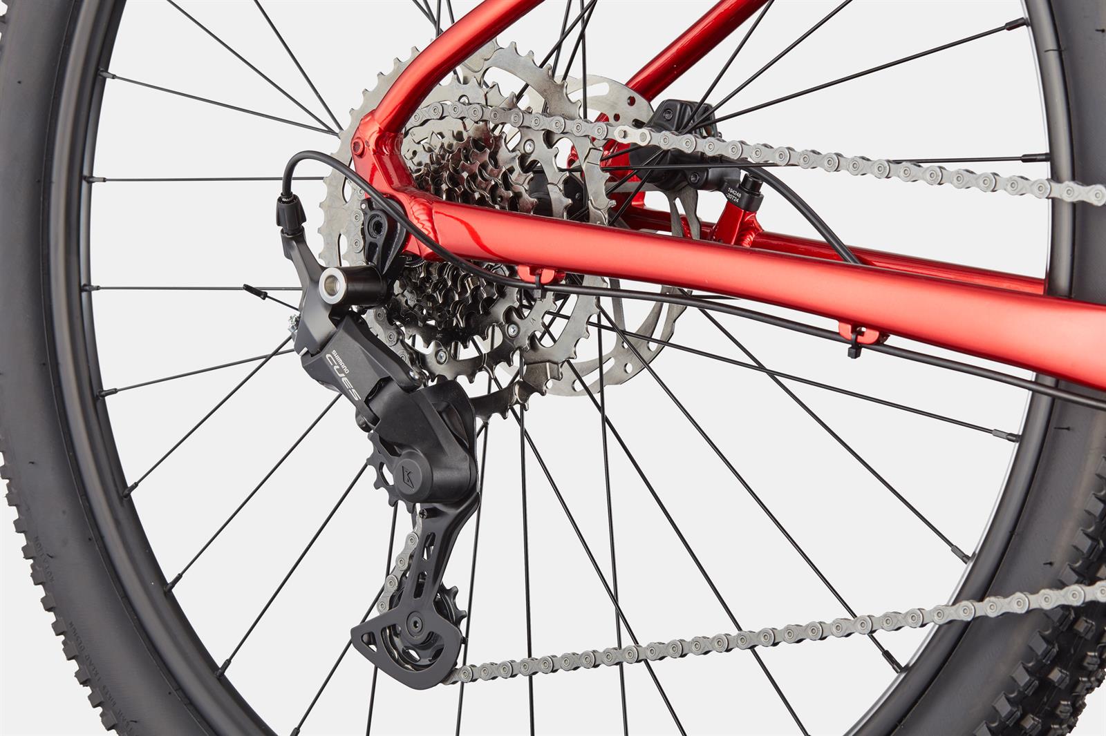 CANNONDALE Trail 2