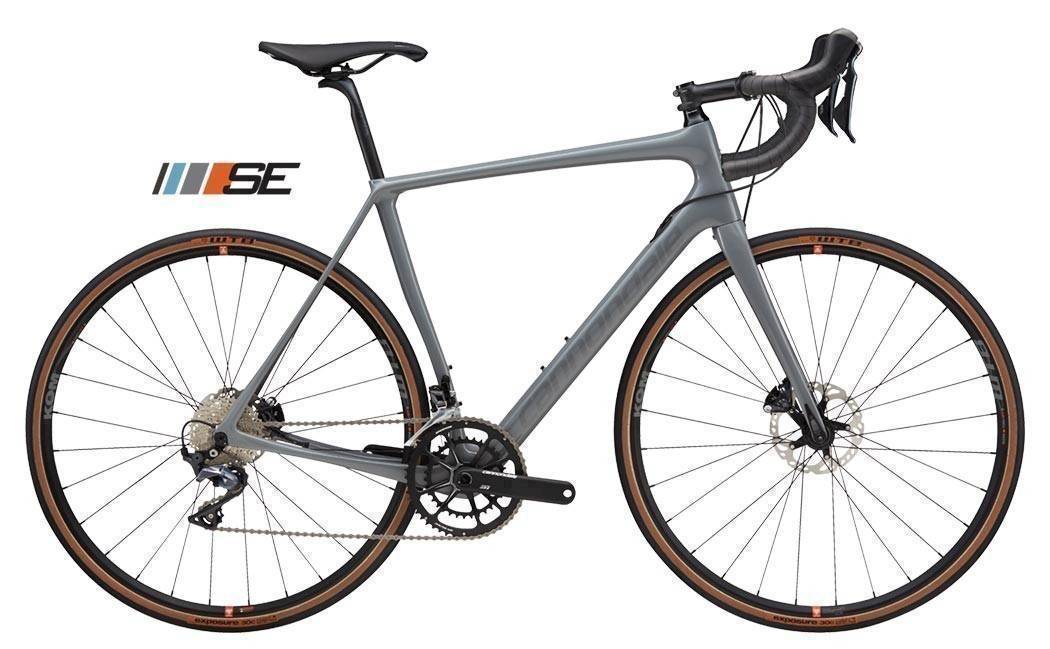 CANNONDALE Synapse Carbon Disc Ultegra Se (2018)