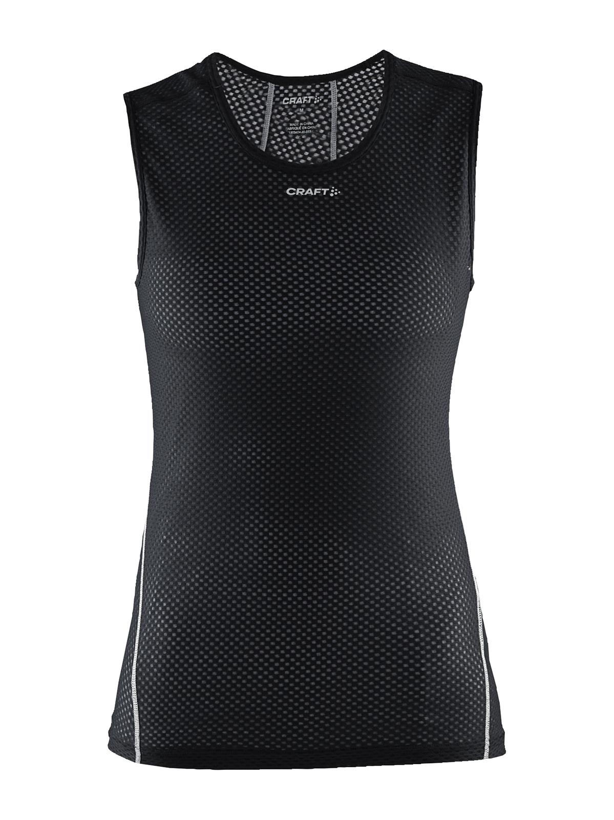 CRAFT Cool Mesh Superlight SL dámske, Čierna