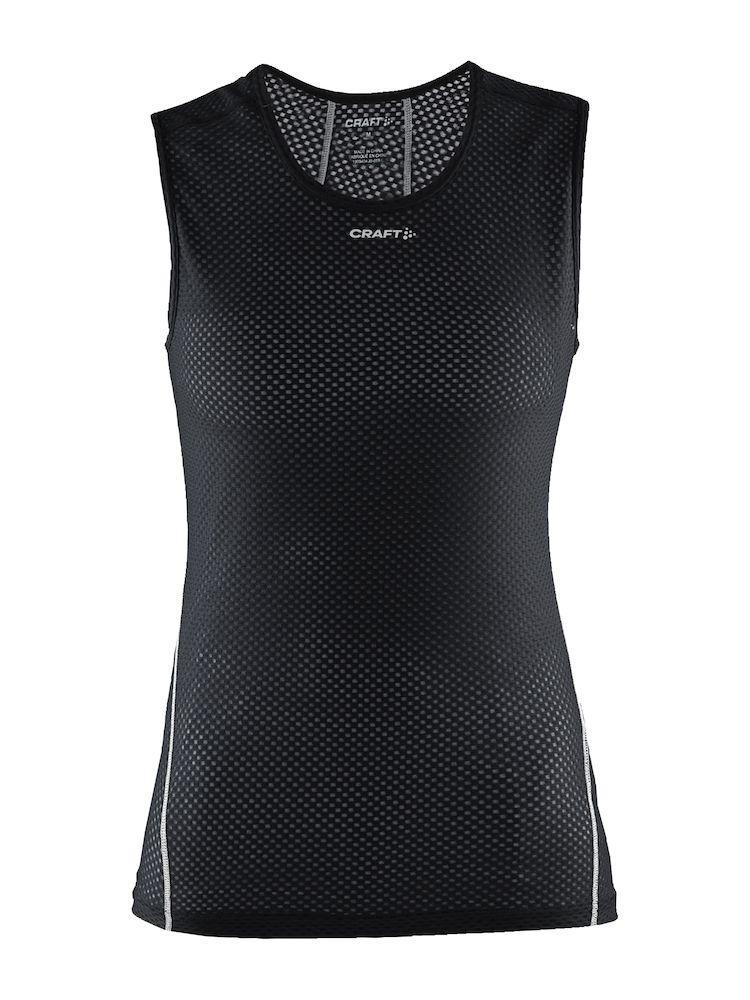 CRAFT Mesh Superlight, Čierna