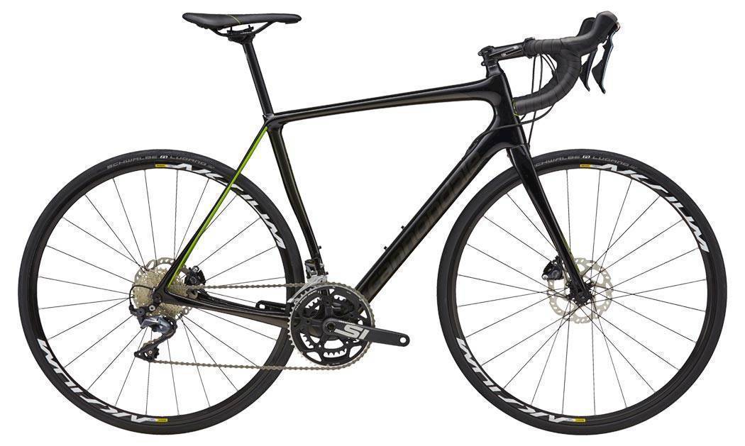 CANNONDALE Synapse Carbon Disc Ultegra (2018)