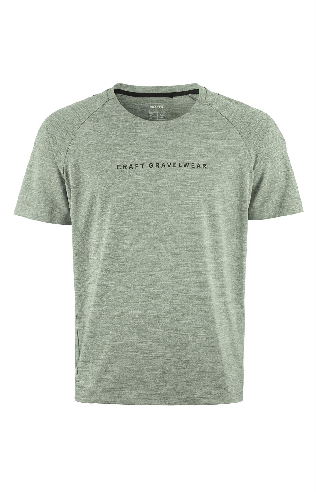 CRAFT ADV Gravel, Zelená