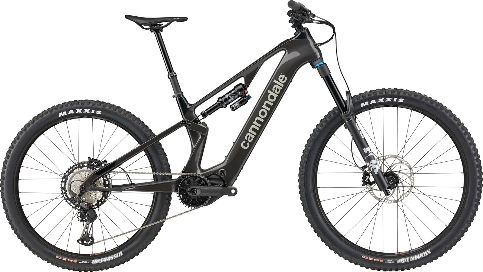 CANNONDALE Moterra Sl Carbon 2