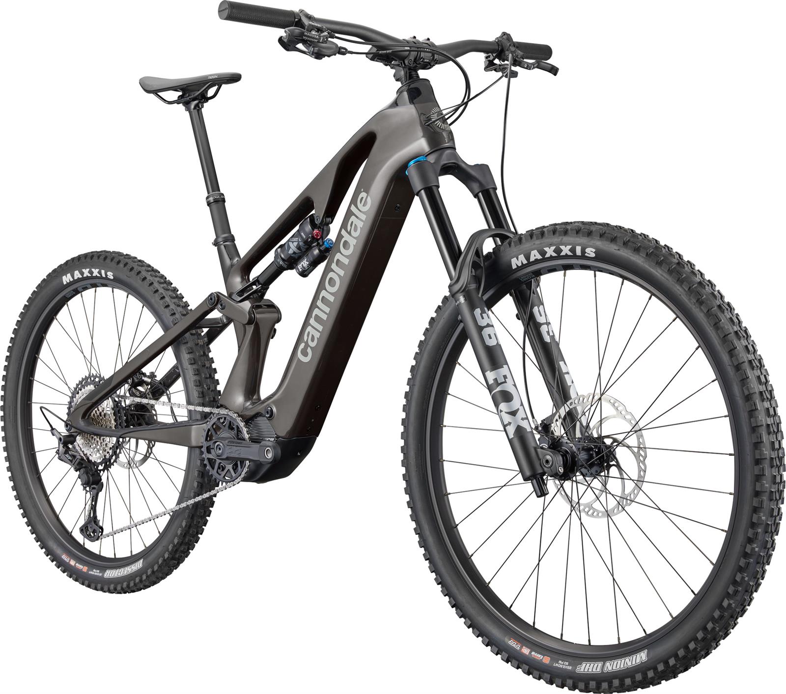 CANNONDALE Moterra Sl Carbon 2