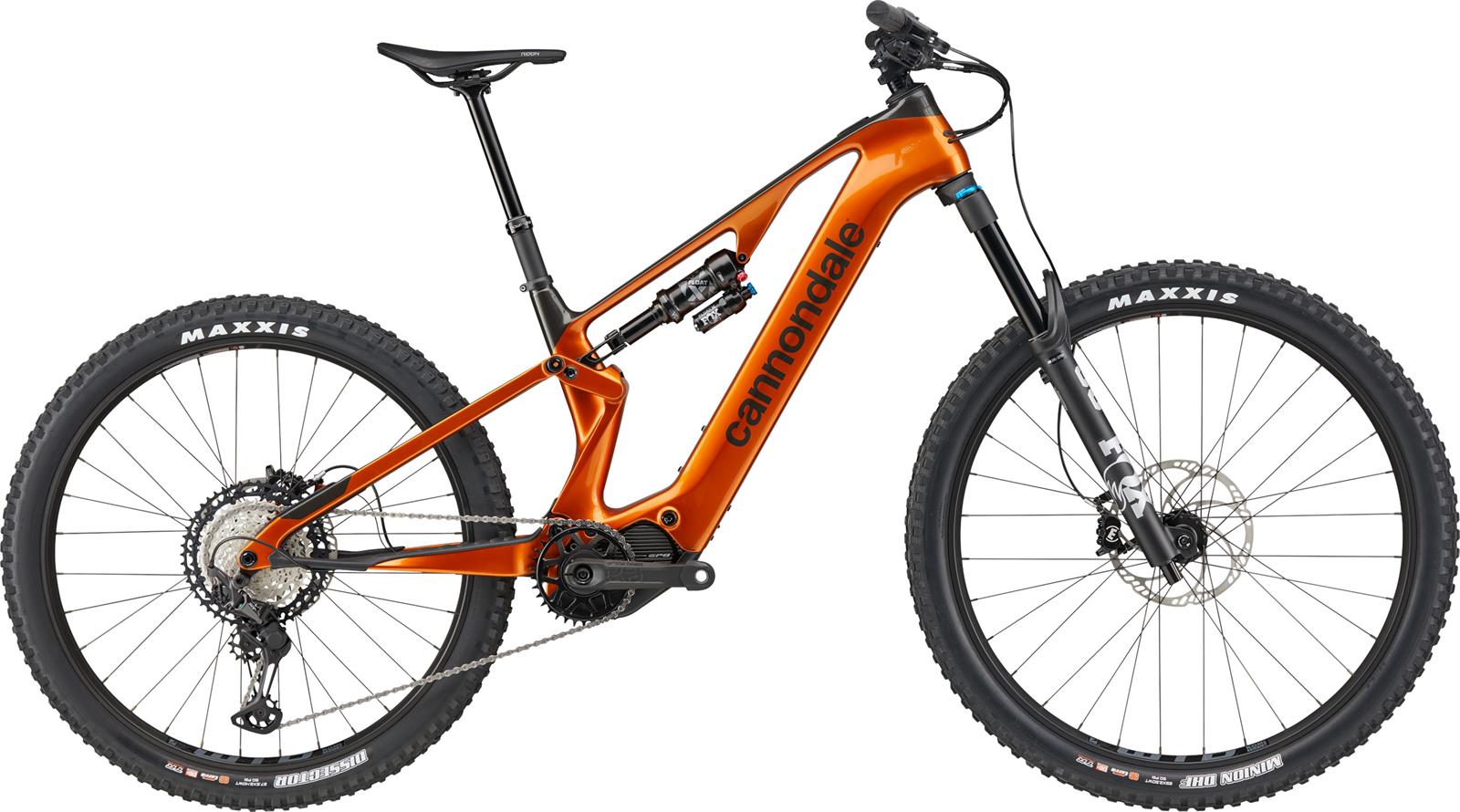 CANNONDALE Moterra Sl Carbon 2