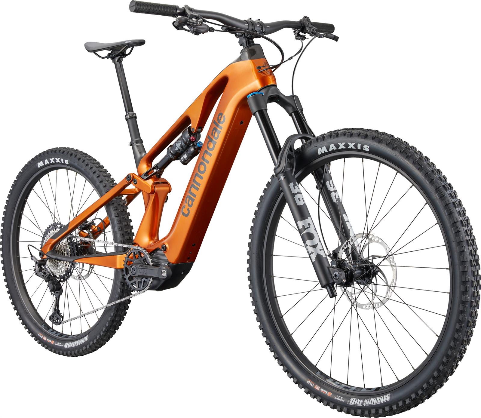 CANNONDALE Moterra Sl Carbon 2