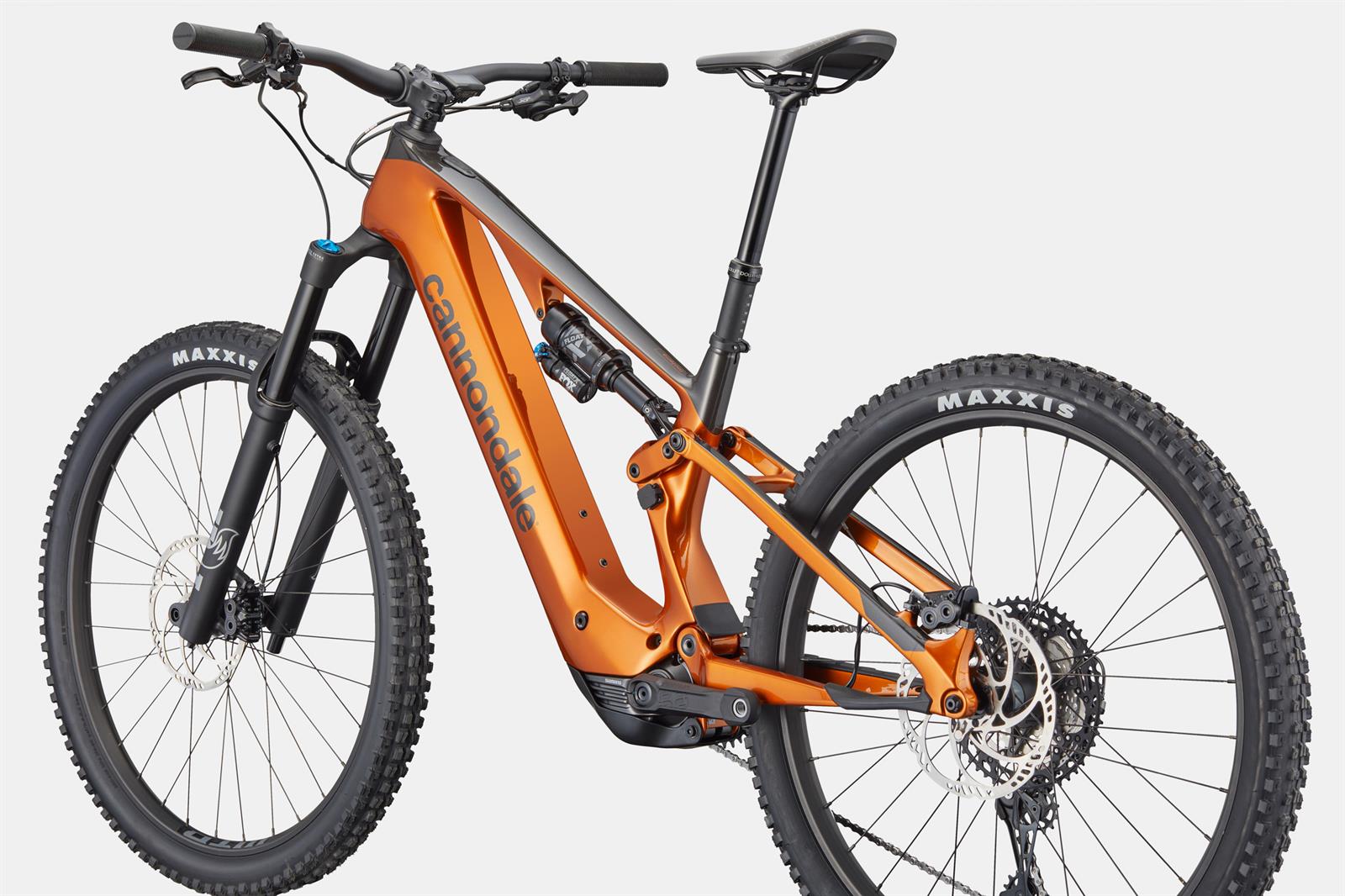 CANNONDALE Moterra Sl Carbon 2