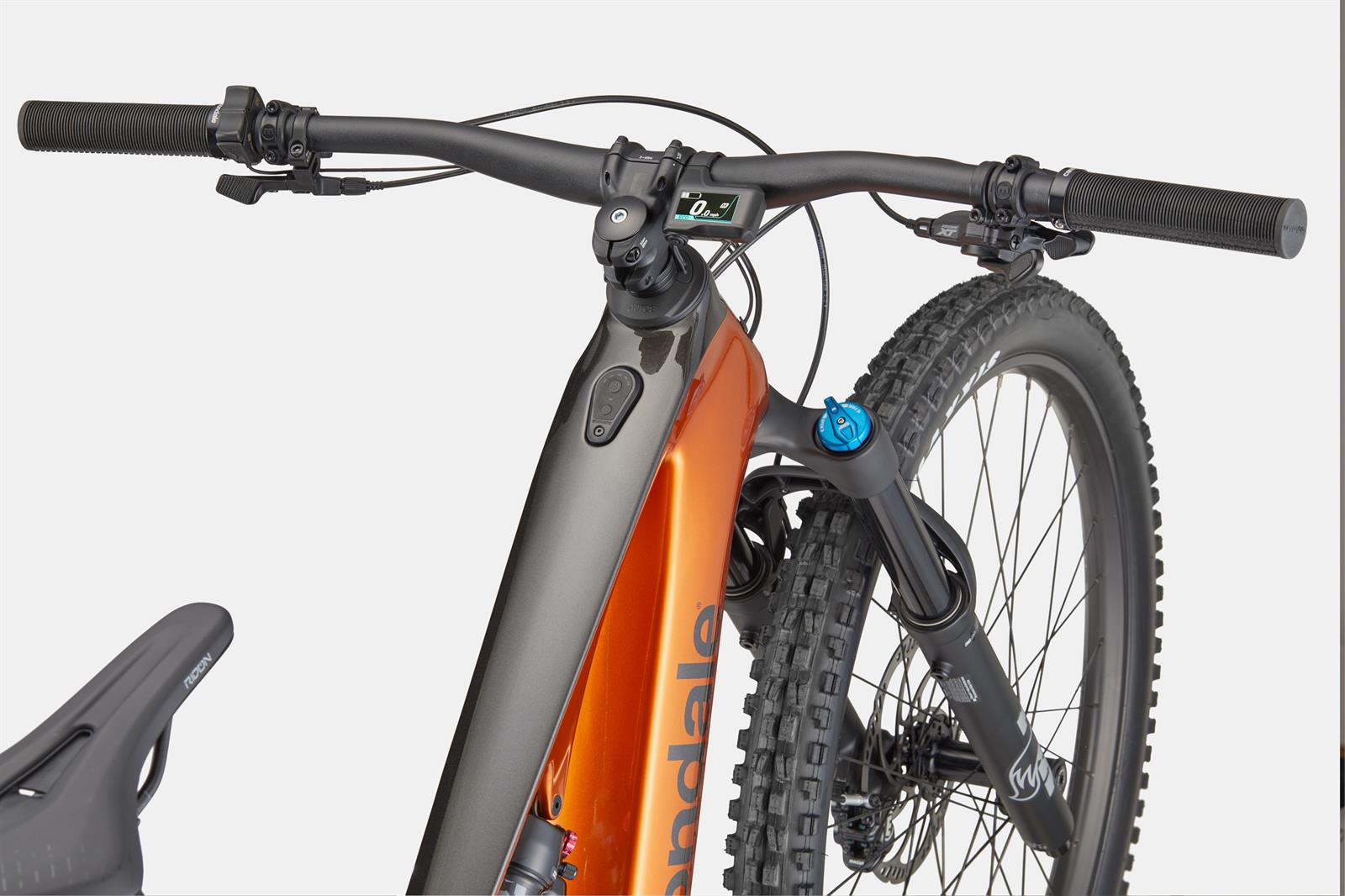 CANNONDALE Moterra Sl Carbon 2