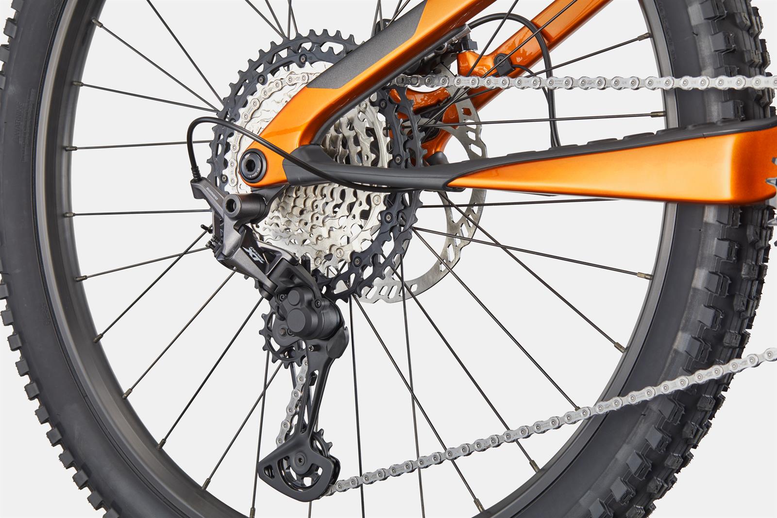 CANNONDALE Moterra Sl Carbon 2