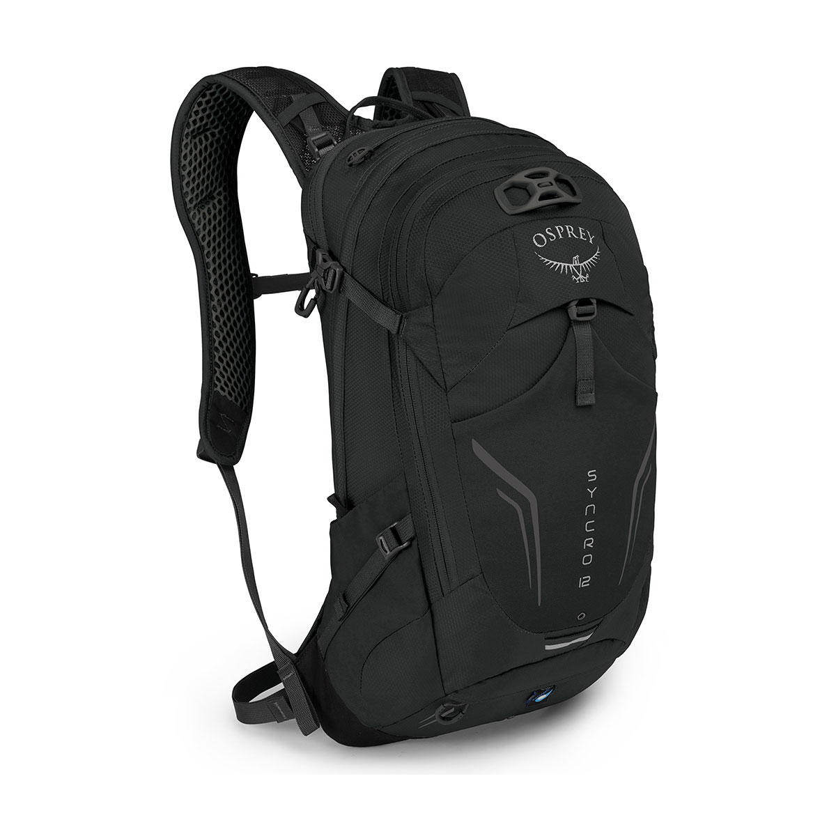 OSPREY Syncro 12 Black (10005068)