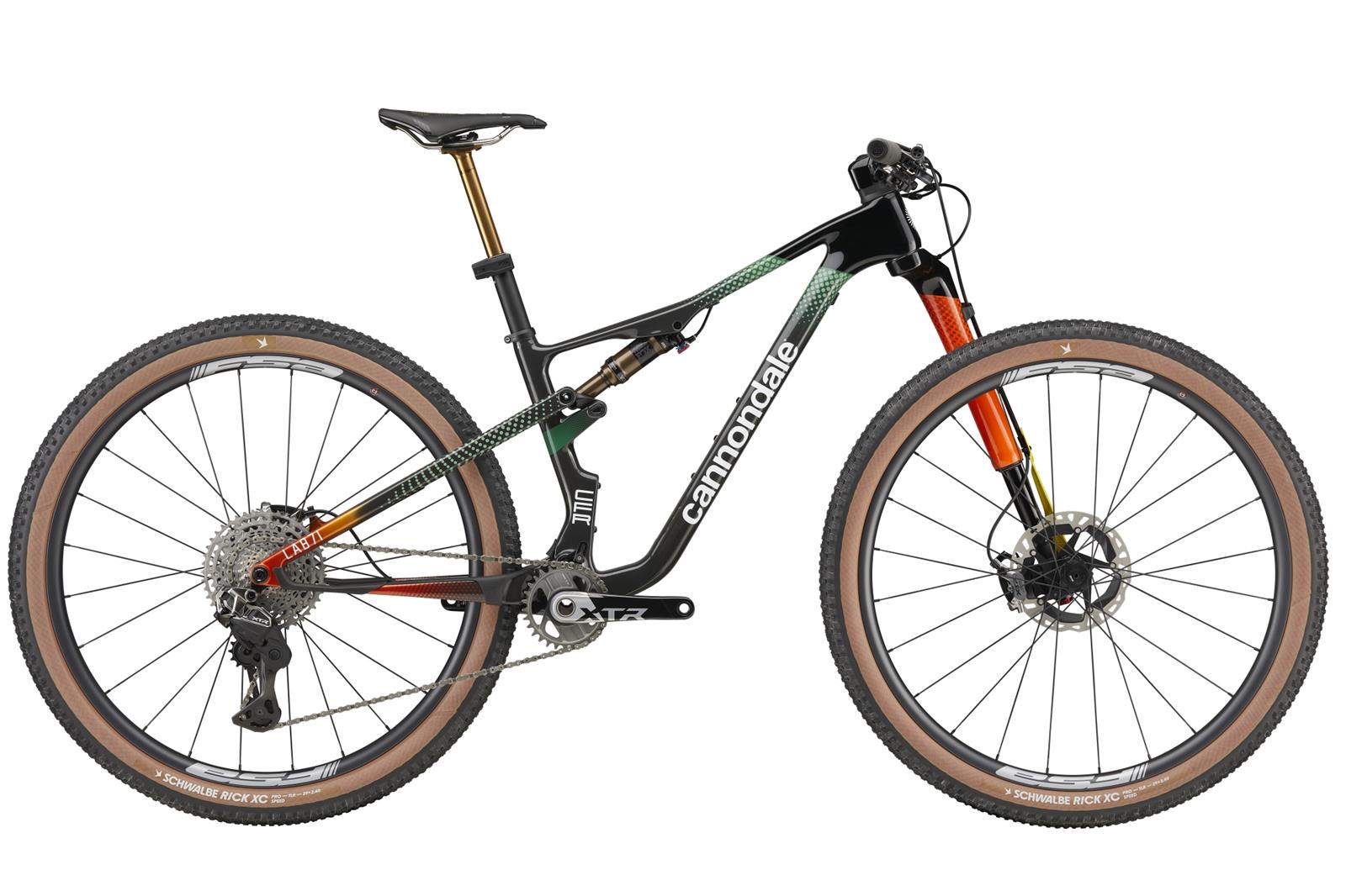 CANNONDALE Scalpel 29" Lab71 Team
