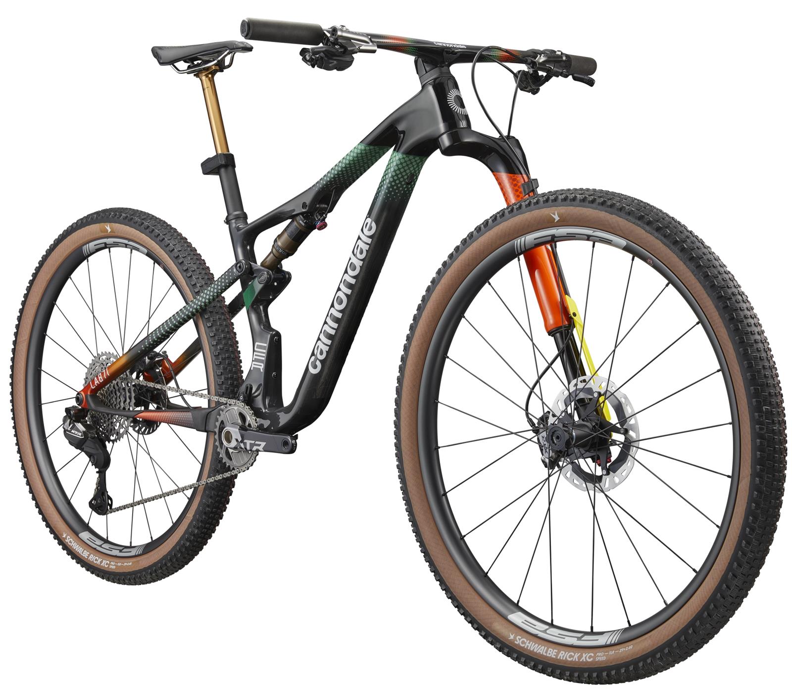 CANNONDALE Scalpel 29" Lab71 Team