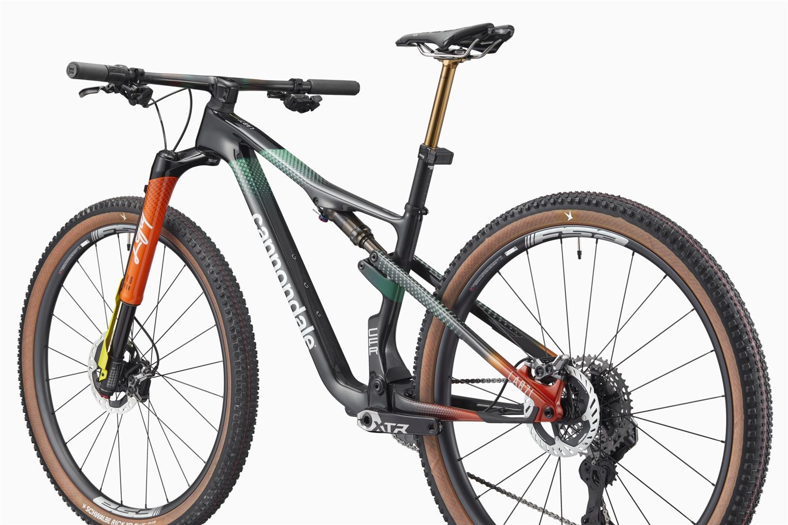 CANNONDALE Scalpel 29" Lab71 Team
