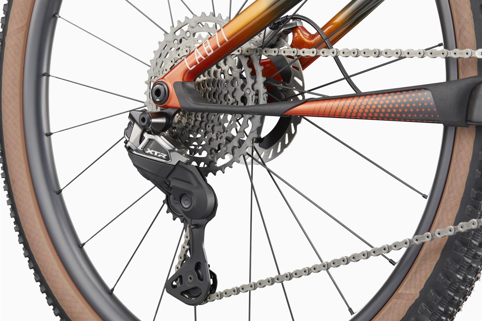 CANNONDALE Scalpel 29" Lab71 Team