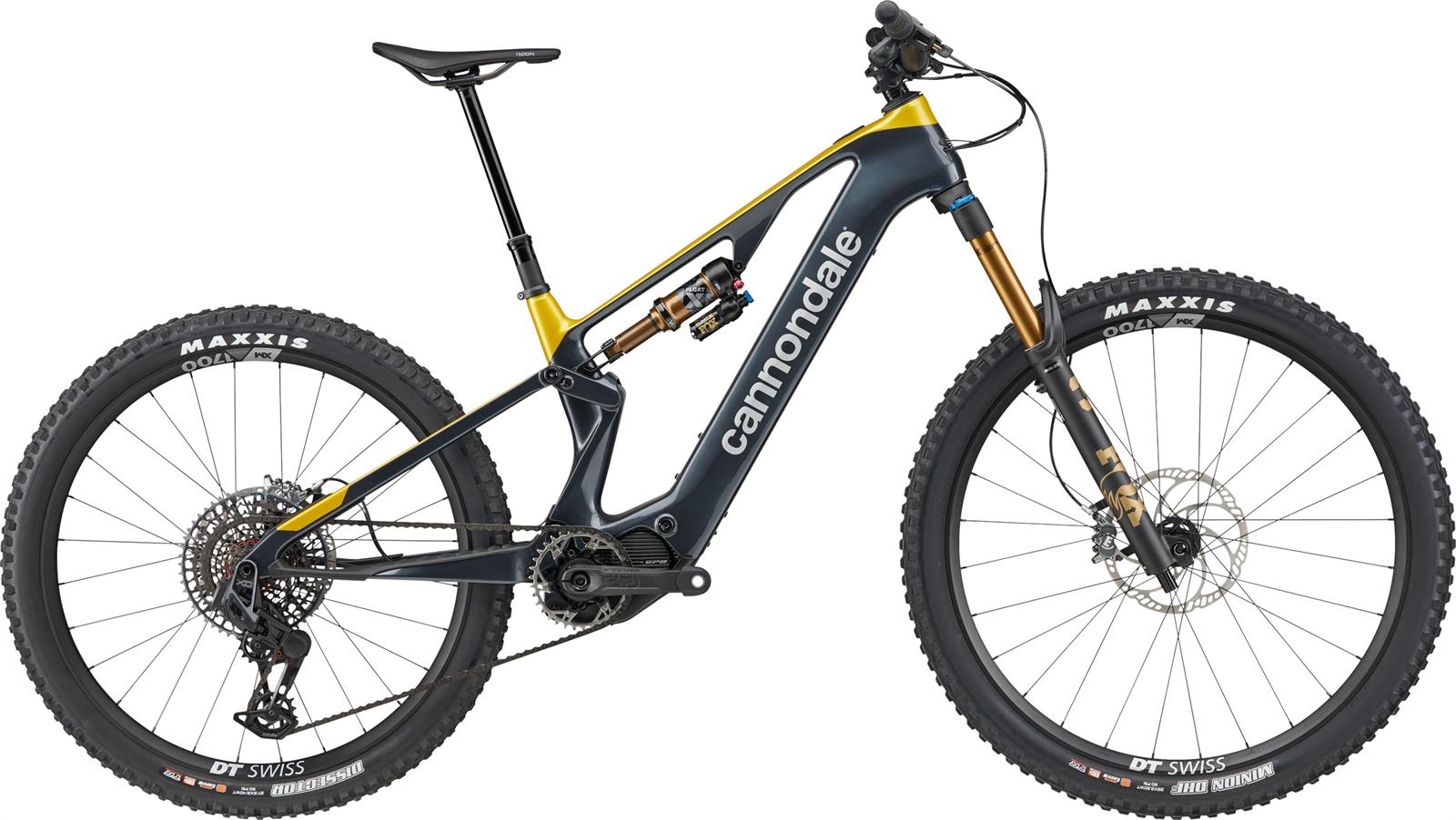 CANNONDALE Moterra Sl Carbon 1