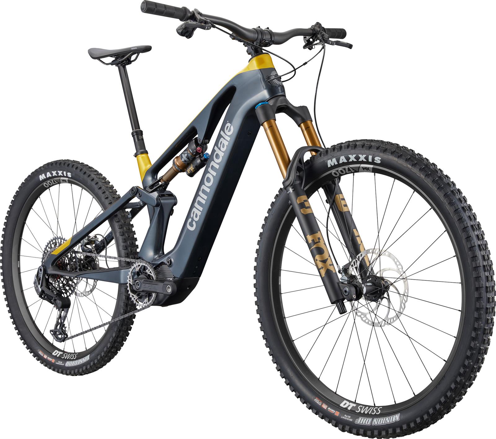CANNONDALE Moterra Sl Carbon 1