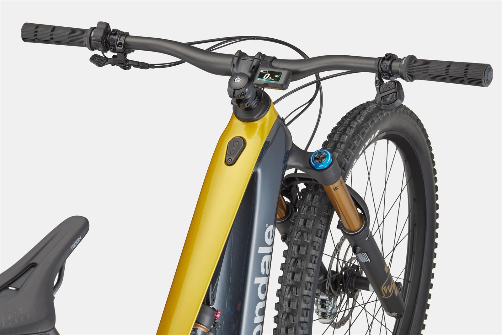 CANNONDALE Moterra Sl Carbon 1
