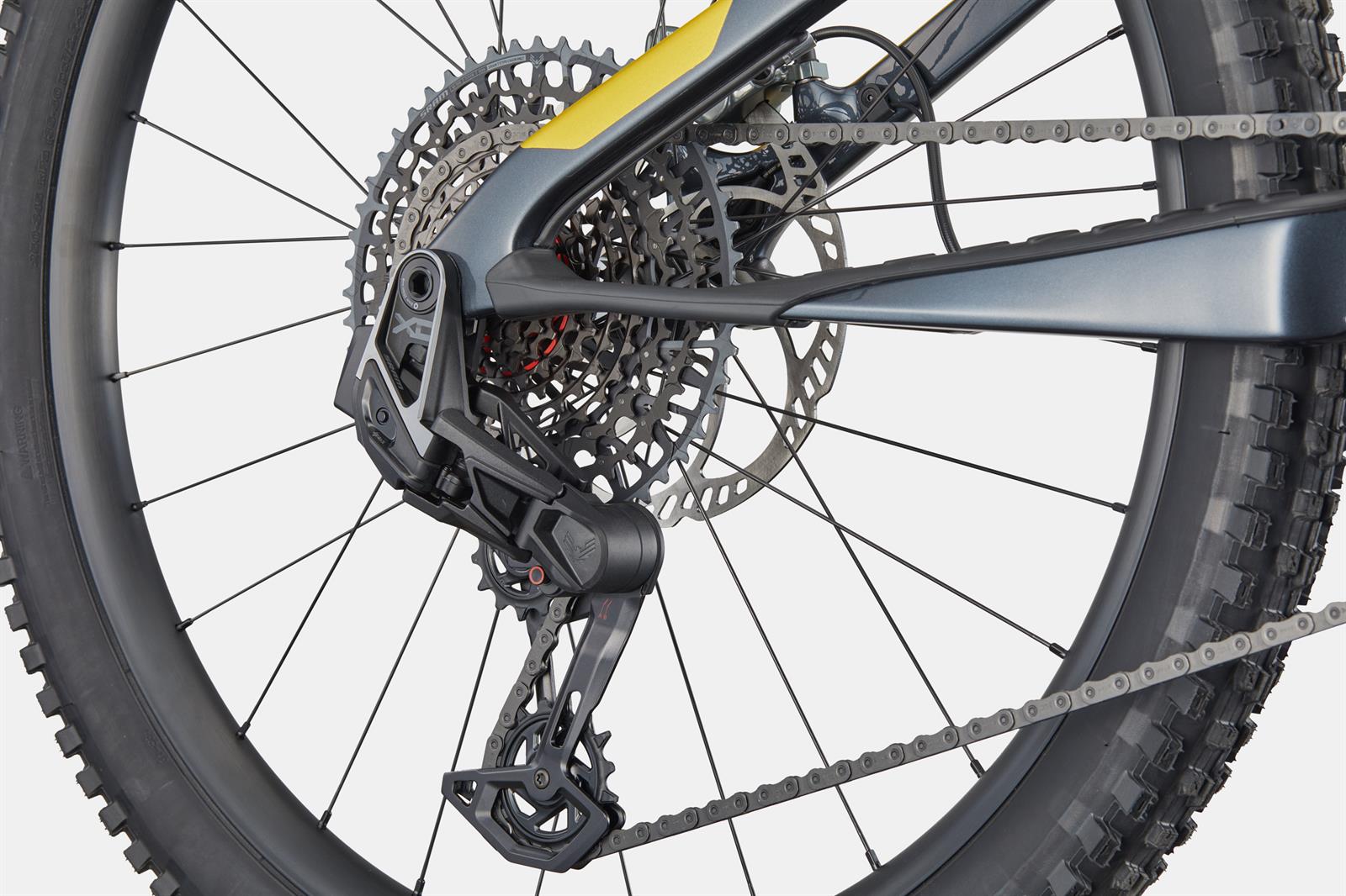 CANNONDALE Moterra Sl Carbon 1