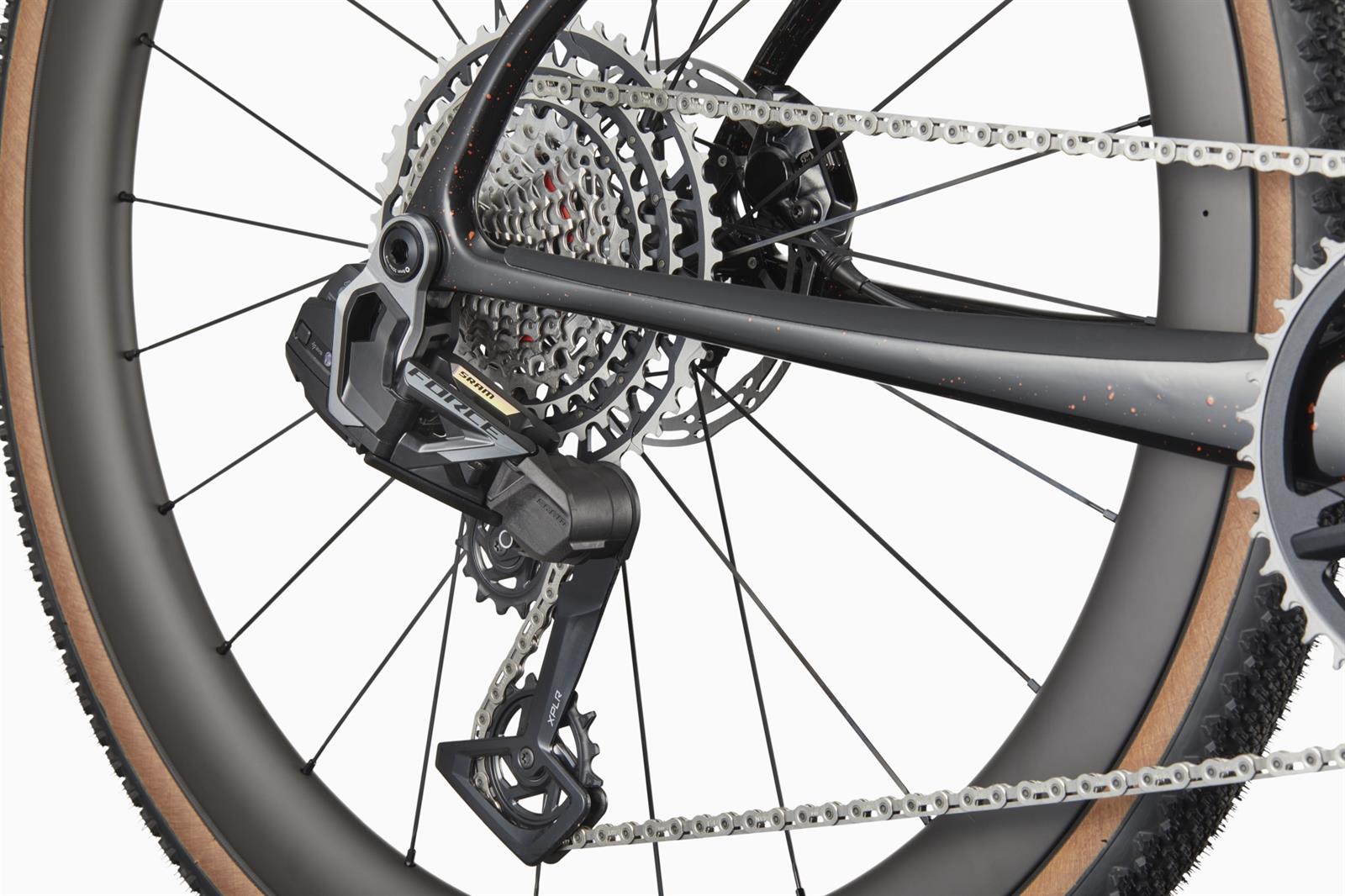 CANNONDALE Superx Carbon 1